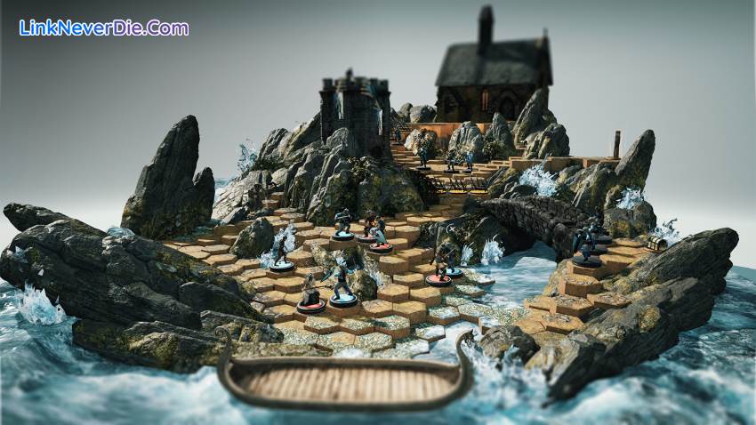 Hình ảnh trong game WARTILE (screenshot) Hình ảnh trong game WARTILE (screenshot)