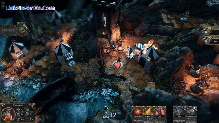 Hình ảnh trong game WARTILE (screenshot) Hình ảnh trong game WARTILE (screenshot)