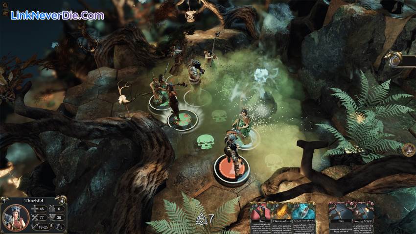 Hình ảnh trong game WARTILE (screenshot) Hình ảnh trong game WARTILE (screenshot)