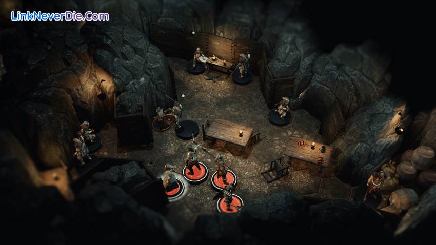 Hình ảnh trong game WARTILE (screenshot) Hình ảnh trong game WARTILE (screenshot)