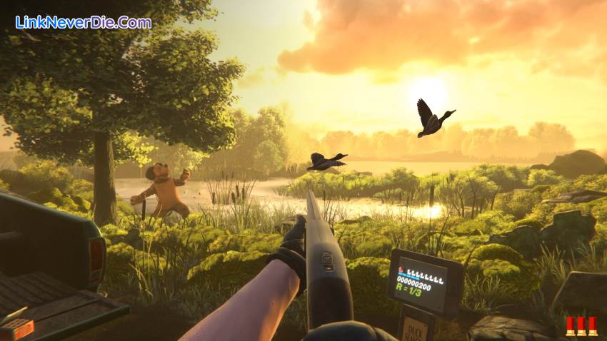 Hình ảnh trong game Duck Season PC (screenshot) Hình ảnh trong game Duck Season PC (screenshot)
