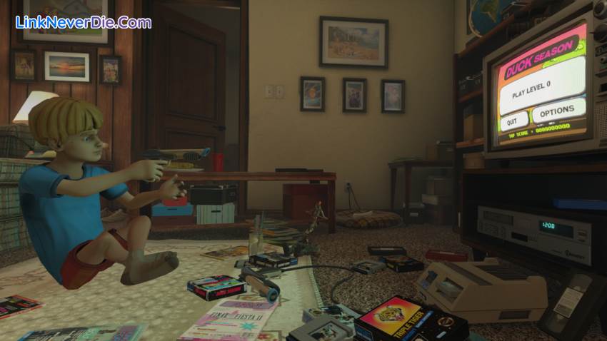 Hình ảnh trong game Duck Season PC (screenshot) Hình ảnh trong game Duck Season PC (screenshot)