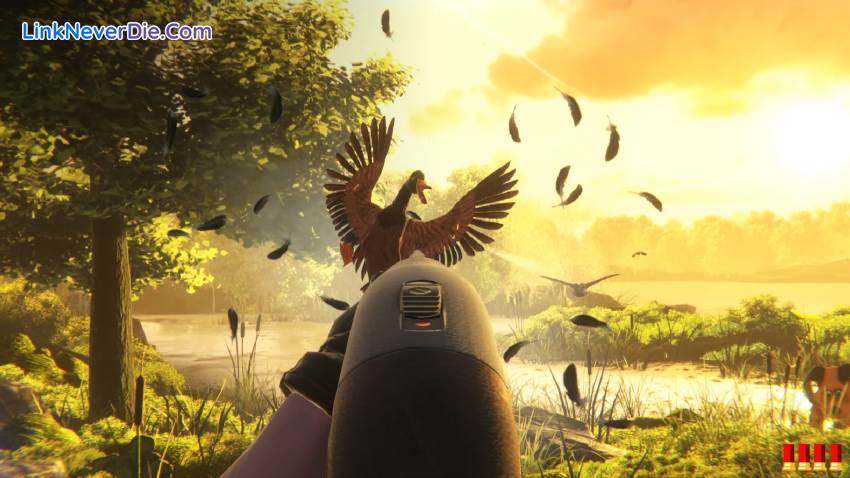 Hình ảnh trong game Duck Season PC (screenshot) Hình ảnh trong game Duck Season PC (screenshot)