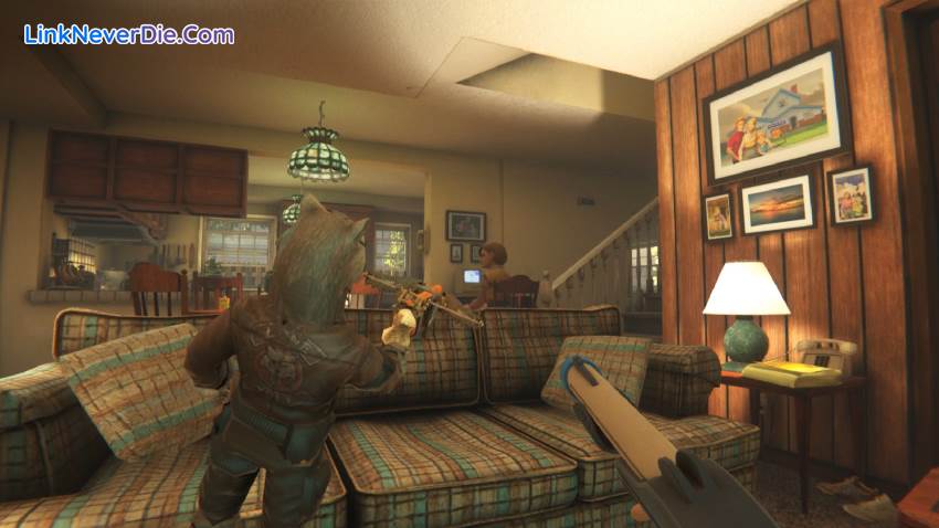 Hình ảnh trong game Duck Season PC (screenshot) Hình ảnh trong game Duck Season PC (screenshot)