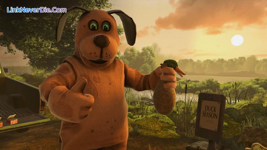 Hình ảnh trong game Duck Season PC (screenshot) Hình ảnh trong game Duck Season PC (screenshot)