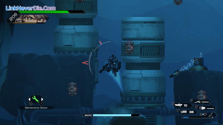 Hình ảnh trong game HARDCORE MECHA (screenshot) Hình ảnh trong game HARDCORE MECHA (screenshot)