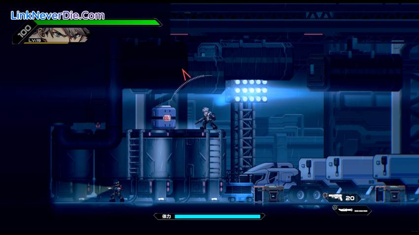 Hình ảnh trong game HARDCORE MECHA (screenshot) Hình ảnh trong game HARDCORE MECHA (screenshot)