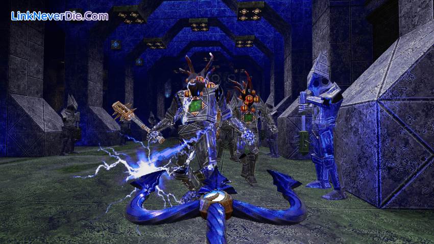 Hình ảnh trong game AMID EVIL (screenshot) Hình ảnh trong game AMID EVIL (screenshot)