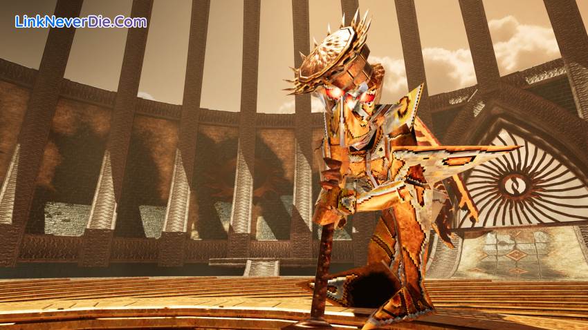 Hình ảnh trong game AMID EVIL (screenshot) Hình ảnh trong game AMID EVIL (screenshot)