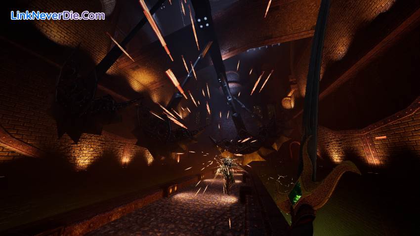 Hình ảnh trong game AMID EVIL (screenshot) Hình ảnh trong game AMID EVIL (screenshot)