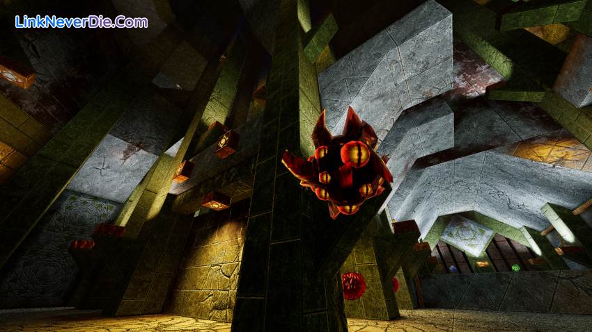 Hình ảnh trong game AMID EVIL (screenshot) Hình ảnh trong game AMID EVIL (screenshot)