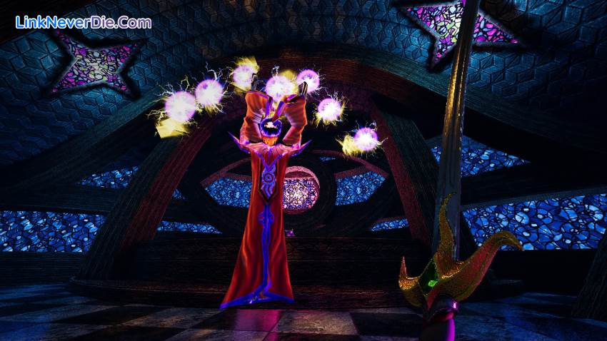 Hình ảnh trong game AMID EVIL (screenshot) Hình ảnh trong game AMID EVIL (screenshot)