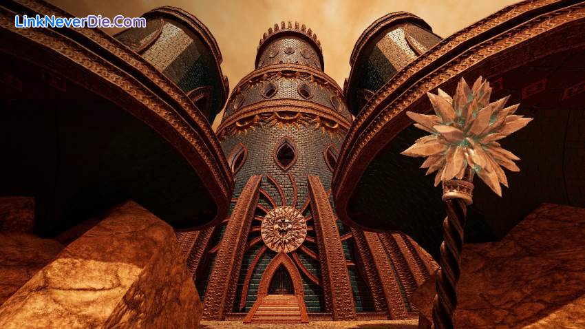 Hình ảnh trong game AMID EVIL (screenshot) Hình ảnh trong game AMID EVIL (screenshot)