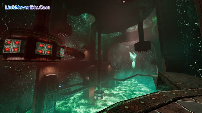 Hình ảnh trong game AMID EVIL (screenshot) Hình ảnh trong game AMID EVIL (screenshot)