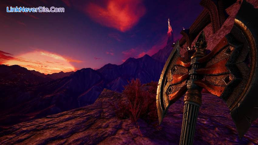 Hình ảnh trong game AMID EVIL (screenshot) Hình ảnh trong game AMID EVIL (screenshot)