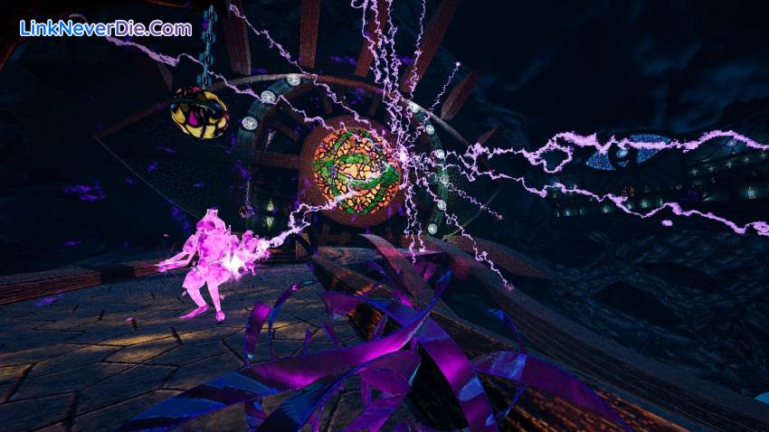 Hình ảnh trong game AMID EVIL (screenshot) Hình ảnh trong game AMID EVIL (screenshot)