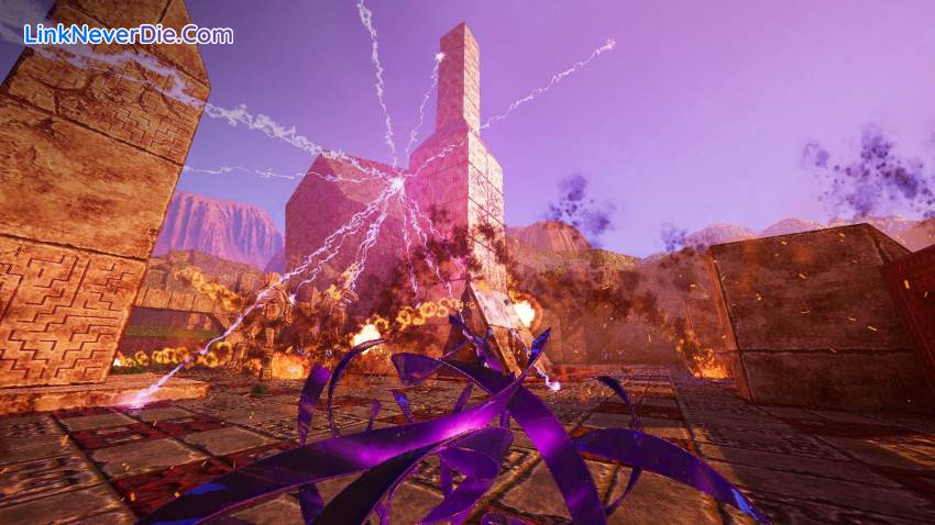 Hình ảnh trong game AMID EVIL (screenshot) Hình ảnh trong game AMID EVIL (screenshot)