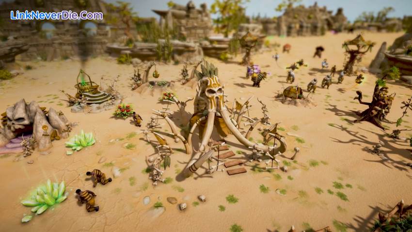 Hình ảnh trong game WAR PARTY (screenshot) Hình ảnh trong game WAR PARTY (screenshot)