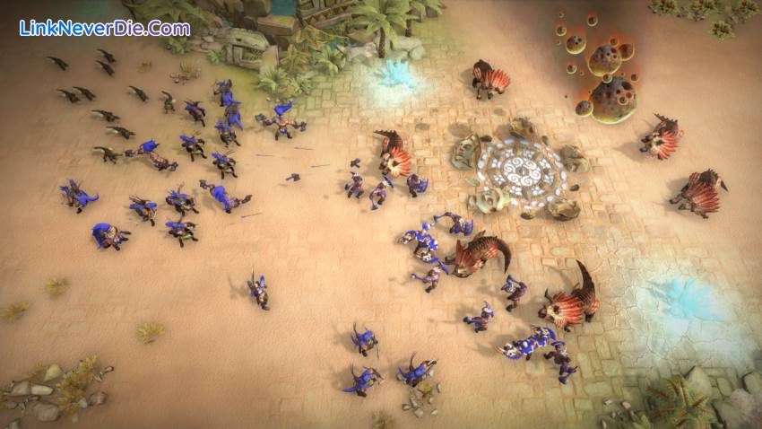 Hình ảnh trong game WAR PARTY (screenshot) Hình ảnh trong game WAR PARTY (screenshot)