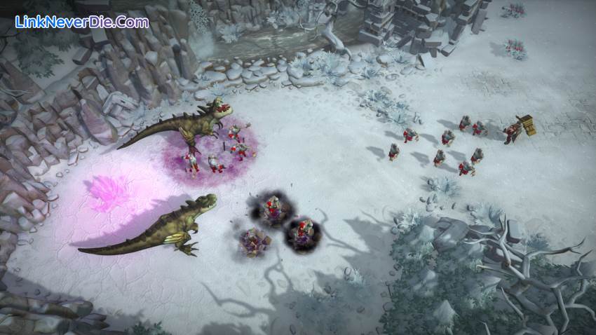 Hình ảnh trong game WAR PARTY (screenshot) Hình ảnh trong game WAR PARTY (screenshot)