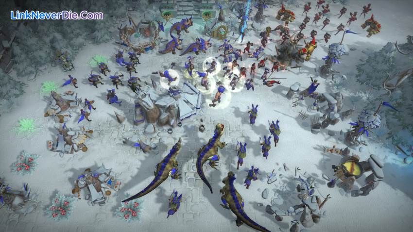 Hình ảnh trong game WAR PARTY (screenshot) Hình ảnh trong game WAR PARTY (screenshot)