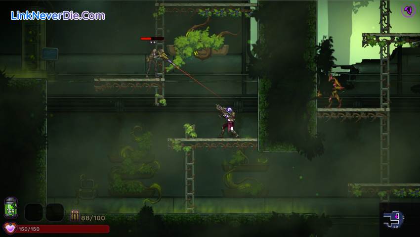 Hình ảnh trong game COLLAPSED (screenshot) Hình ảnh trong game COLLAPSED (screenshot)