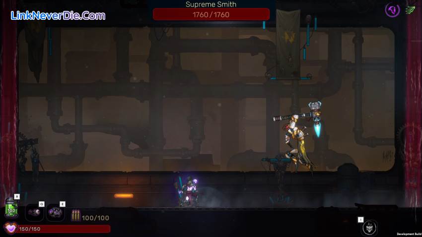 Hình ảnh trong game COLLAPSED (screenshot) Hình ảnh trong game COLLAPSED (screenshot)