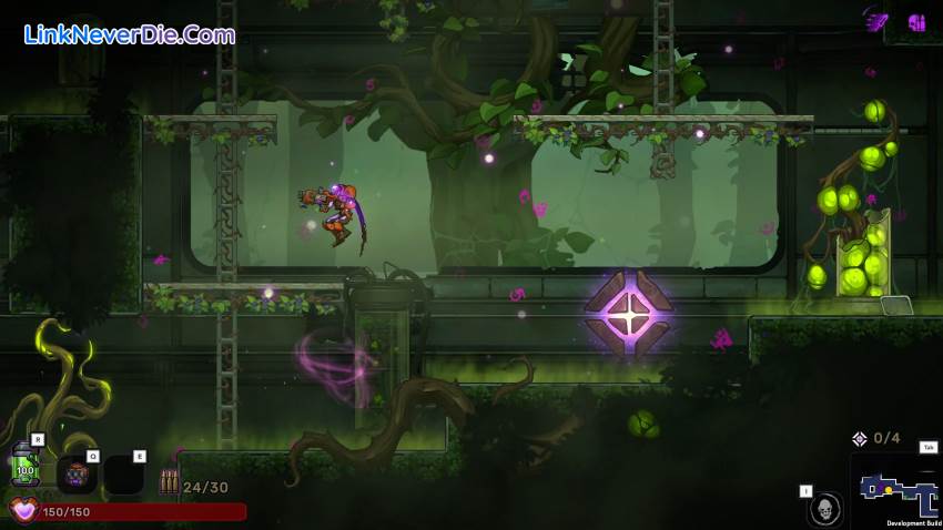Hình ảnh trong game COLLAPSED (screenshot) Hình ảnh trong game COLLAPSED (screenshot)