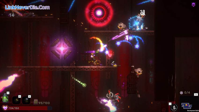 Hình ảnh trong game COLLAPSED (screenshot) Hình ảnh trong game COLLAPSED (screenshot)