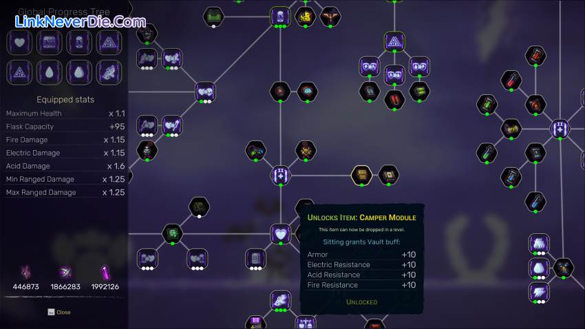 Hình ảnh trong game COLLAPSED (screenshot) Hình ảnh trong game COLLAPSED (screenshot)