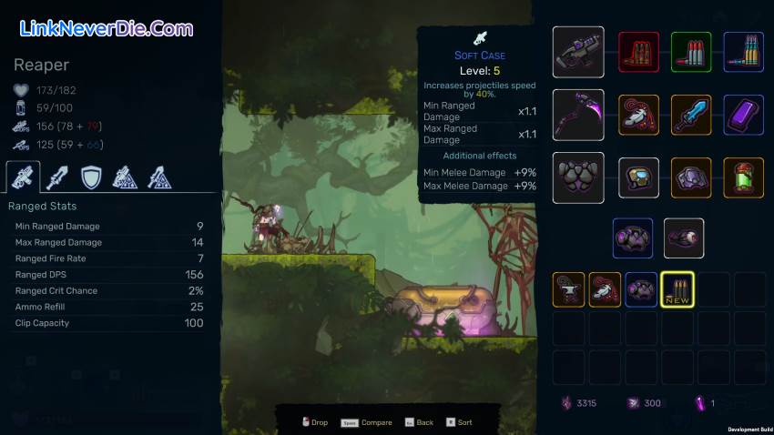 Hình ảnh trong game COLLAPSED (screenshot) Hình ảnh trong game COLLAPSED (screenshot)