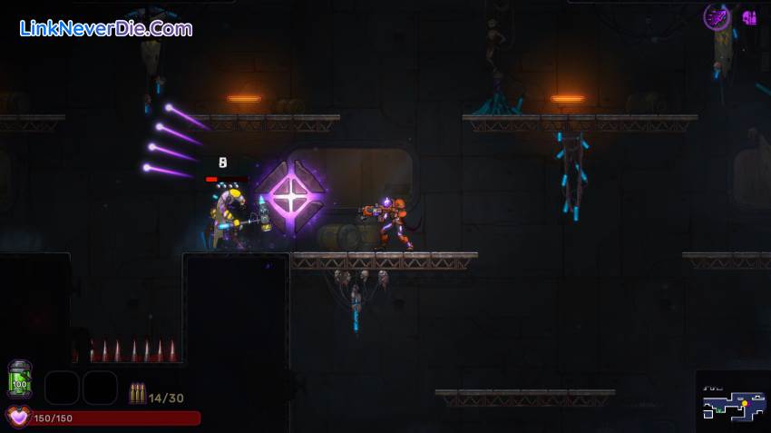 Hình ảnh trong game COLLAPSED (screenshot) Hình ảnh trong game COLLAPSED (screenshot)