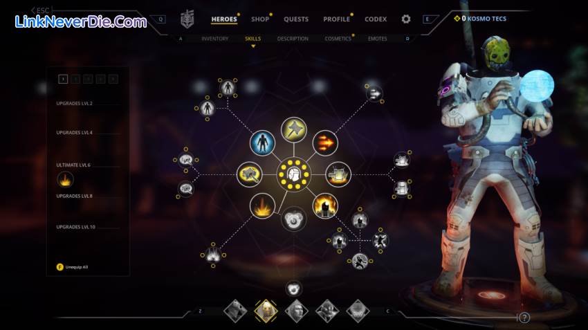 Hình ảnh trong game Killsquad (screenshot) Hình ảnh trong game Killsquad (screenshot)