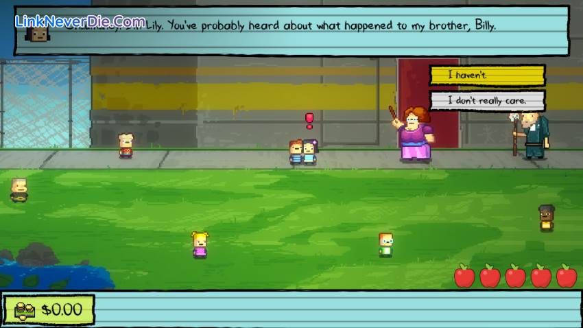 Hình ảnh trong game Kindergarten (screenshot) Hình ảnh trong game Kindergarten (screenshot)