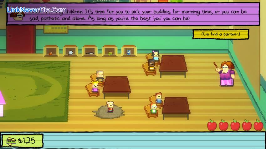 Hình ảnh trong game Kindergarten (screenshot) Hình ảnh trong game Kindergarten (screenshot)
