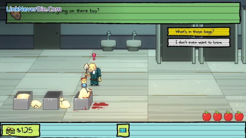 Hình ảnh trong game Kindergarten (screenshot) Hình ảnh trong game Kindergarten (screenshot)