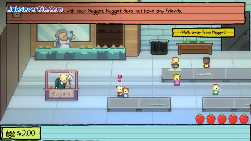 Hình ảnh trong game Kindergarten (screenshot) Hình ảnh trong game Kindergarten (screenshot)