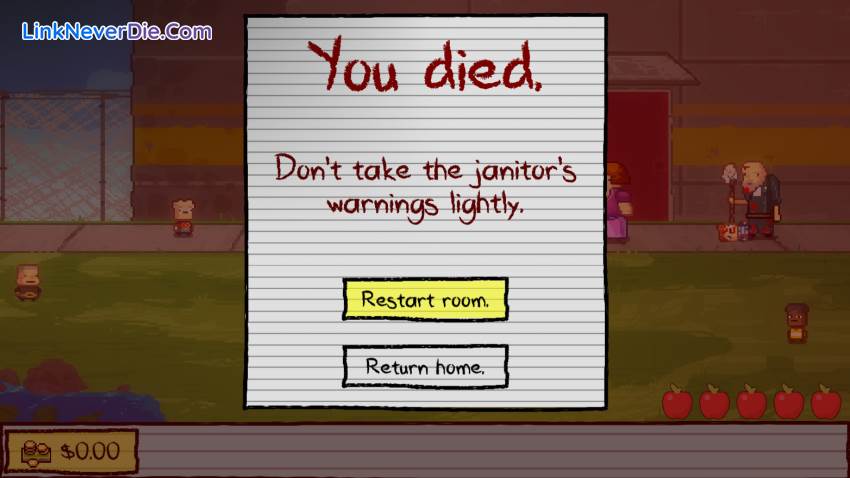 Hình ảnh trong game Kindergarten (screenshot) Hình ảnh trong game Kindergarten (screenshot)