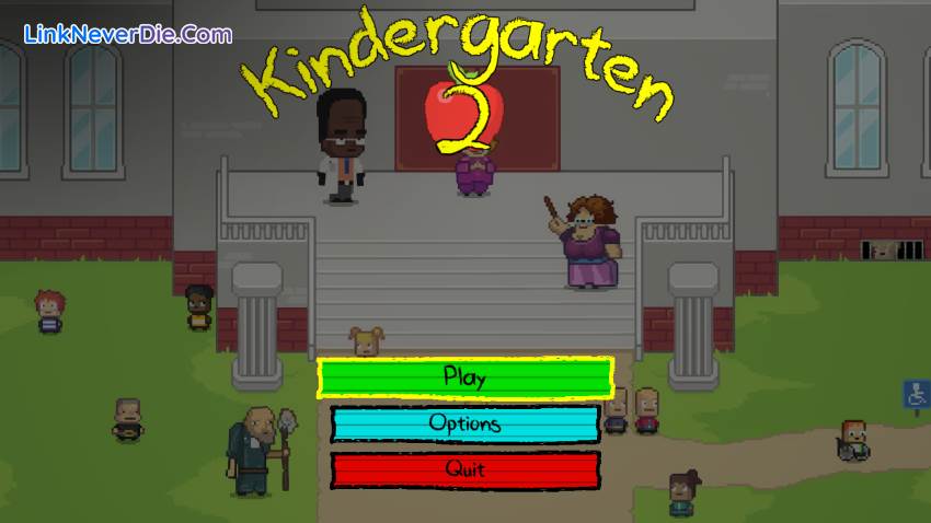 Hình ảnh trong game Kindergarten 2 (screenshot) Hình ảnh trong game Kindergarten 2 (screenshot)