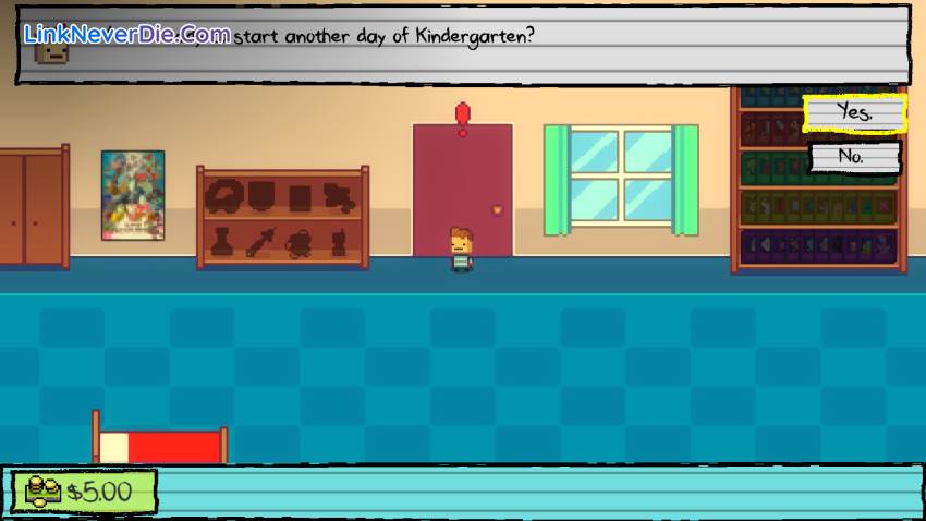 Hình ảnh trong game Kindergarten 2 (screenshot) Hình ảnh trong game Kindergarten 2 (screenshot)