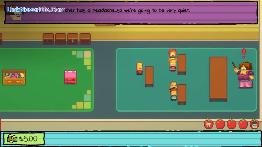 Hình ảnh trong game Kindergarten 2 (screenshot) Hình ảnh trong game Kindergarten 2 (screenshot)