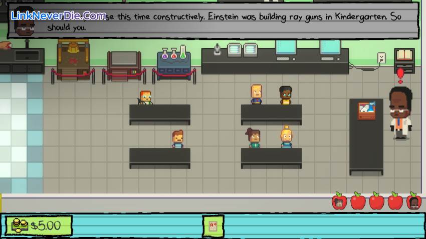 Hình ảnh trong game Kindergarten 2 (screenshot) Hình ảnh trong game Kindergarten 2 (screenshot)