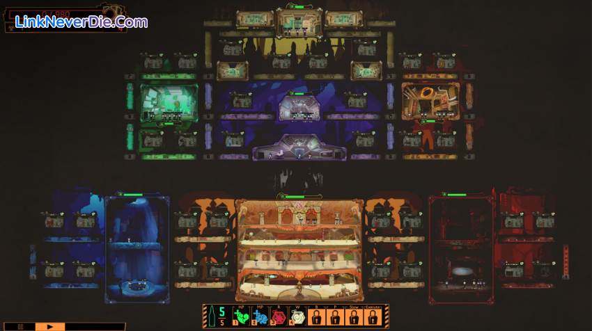 Hình ảnh trong game Lobotomy Corporation | Monster Management Simulation (screenshot) Hình ảnh trong game Lobotomy Corporation | Monster Management Simulation (screenshot)