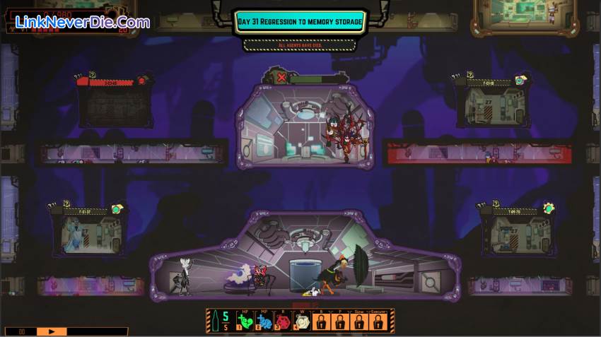 Hình ảnh trong game Lobotomy Corporation | Monster Management Simulation (screenshot) Hình ảnh trong game Lobotomy Corporation | Monster Management Simulation (screenshot)