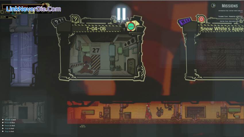 Hình ảnh trong game Lobotomy Corporation | Monster Management Simulation (screenshot) Hình ảnh trong game Lobotomy Corporation | Monster Management Simulation (screenshot)