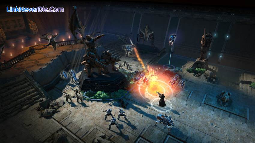 Hình ảnh trong game Age of Wonders: Planetfall (screenshot) Hình ảnh trong game Age of Wonders: Planetfall (screenshot)