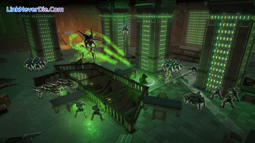 Hình ảnh trong game Age of Wonders: Planetfall (screenshot) Hình ảnh trong game Age of Wonders: Planetfall (screenshot)