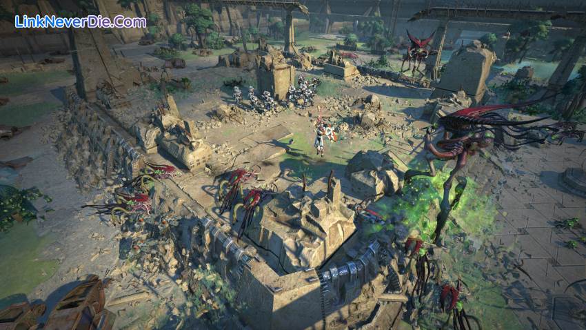 Hình ảnh trong game Age of Wonders: Planetfall (screenshot) Hình ảnh trong game Age of Wonders: Planetfall (screenshot)