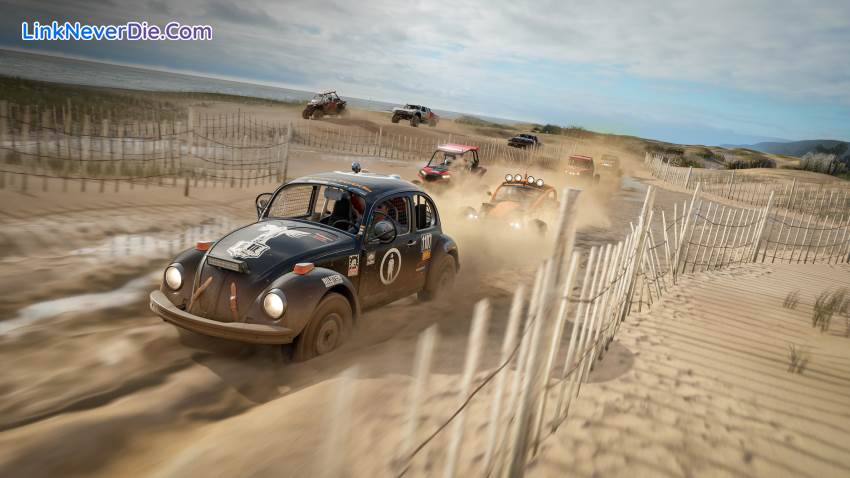 Hình ảnh trong game Forza Horizon 4 (screenshot) Hình ảnh trong game Forza Horizon 4 (screenshot)