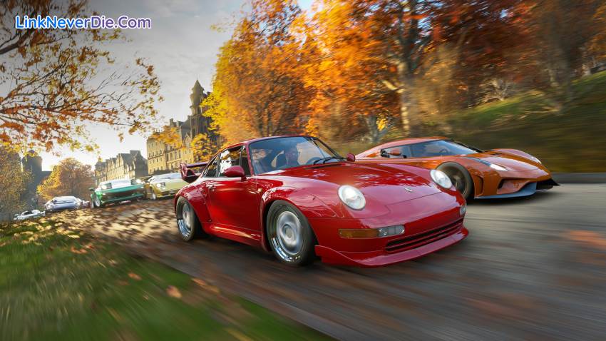 Hình ảnh trong game Forza Horizon 4 (screenshot) Hình ảnh trong game Forza Horizon 4 (screenshot)